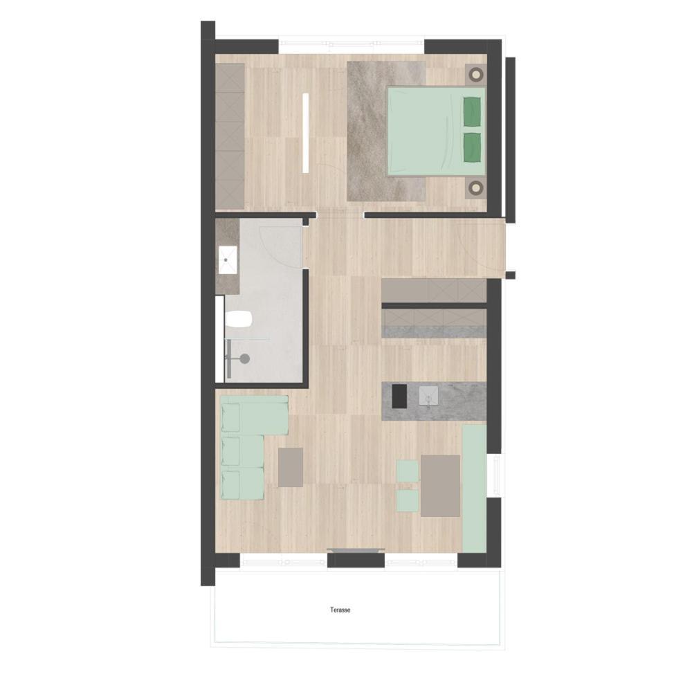 Residenz Gramaser Gmbh Ішгль Екстер'єр фото