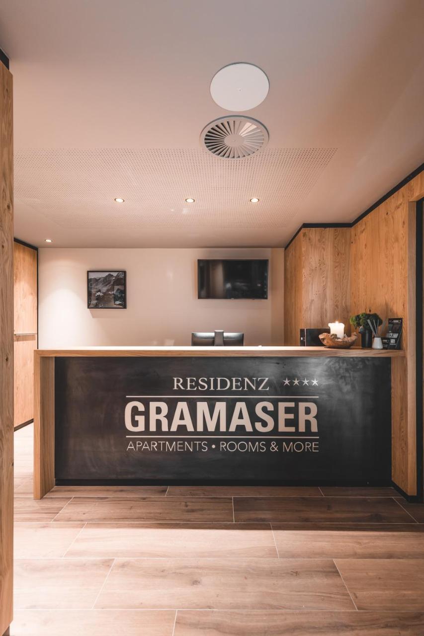 Residenz Gramaser Gmbh Ішгль Екстер'єр фото