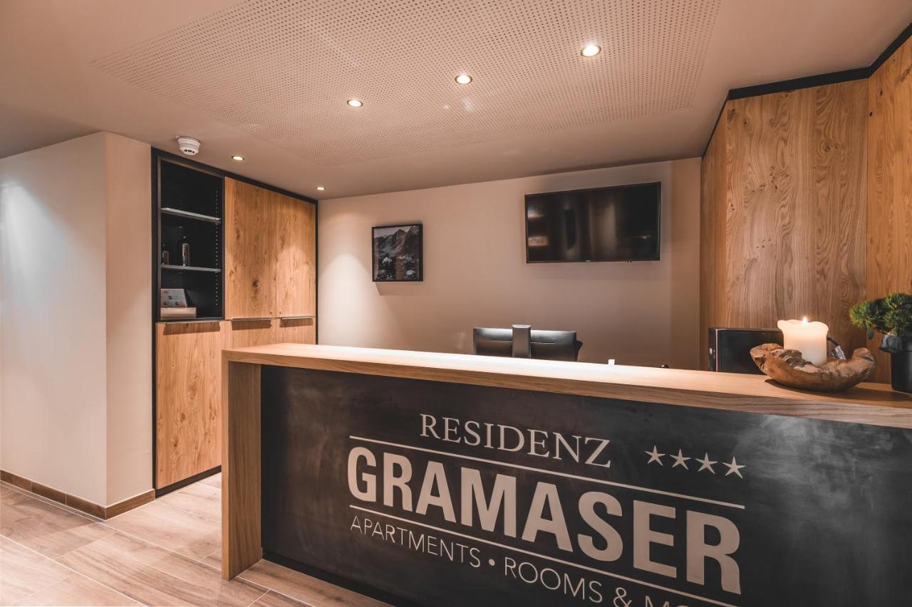 Residenz Gramaser Gmbh Ішгль Екстер'єр фото